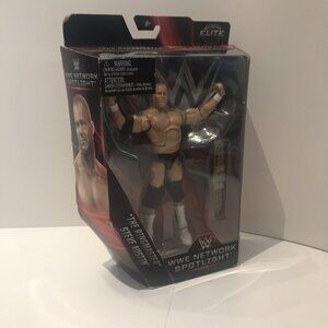 Ringmaster Steve Austin WWE Network Spotlight Action Figure  Mattel 2016
